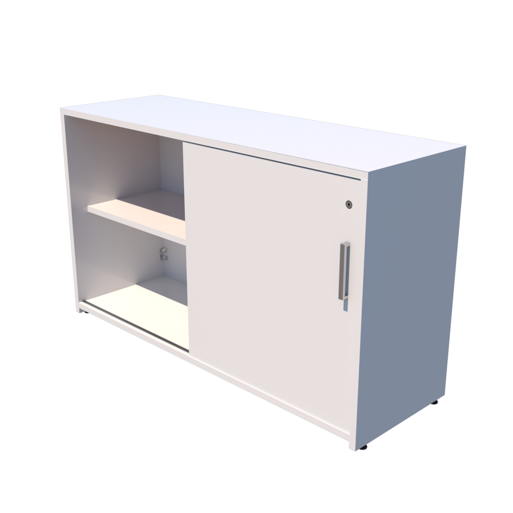 Credenza Combinada Nova 650 Línea Italia