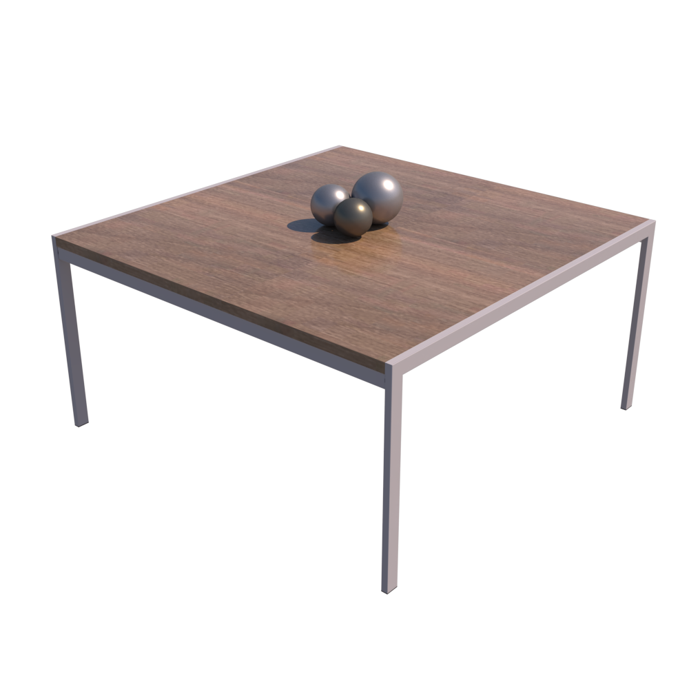 Mesa Central Quadra 666 Línea Italia