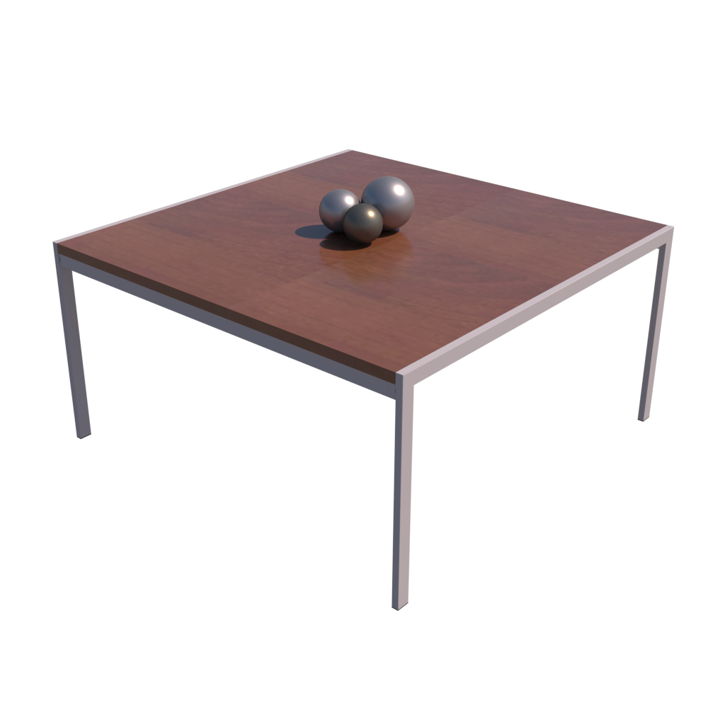 Mesa Central Quadra 666 Línea Italia