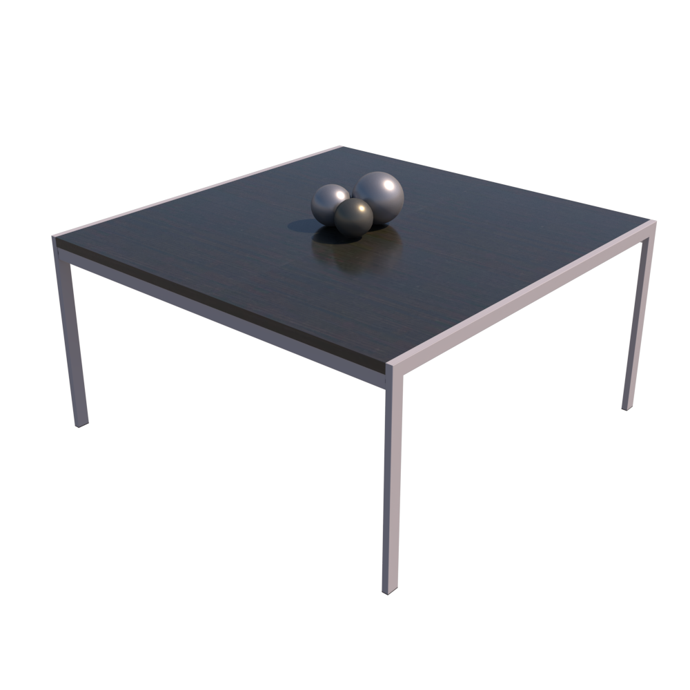 Mesa Central Quadra 666 Línea Italia