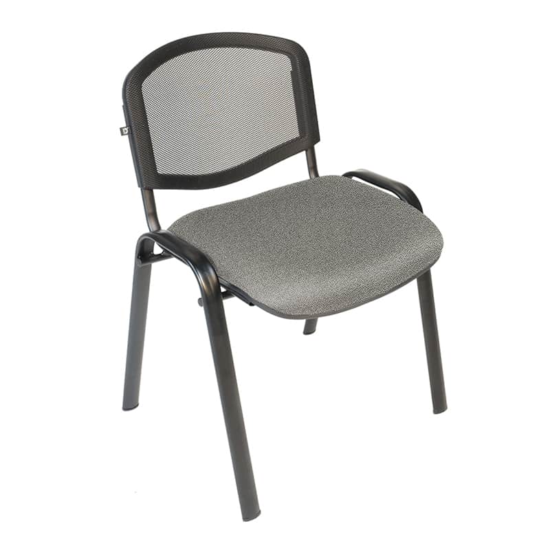 Silla de Visita s/b Respaldo Mesh OFIK 697