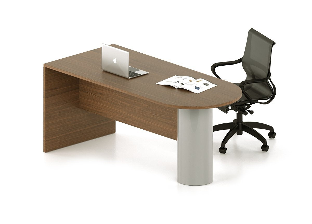 Escritorio ejecutivo peninsular