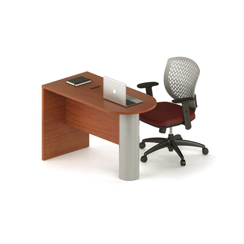 Escritorio Secretarial Peninsular 7002 Estephany