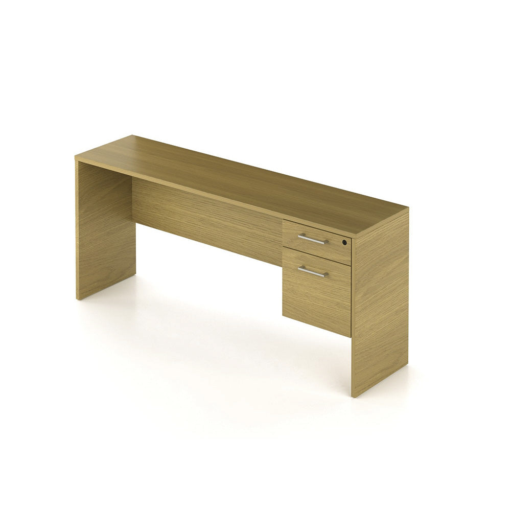 Credenza con Archivero Colgante 7013 Estephany