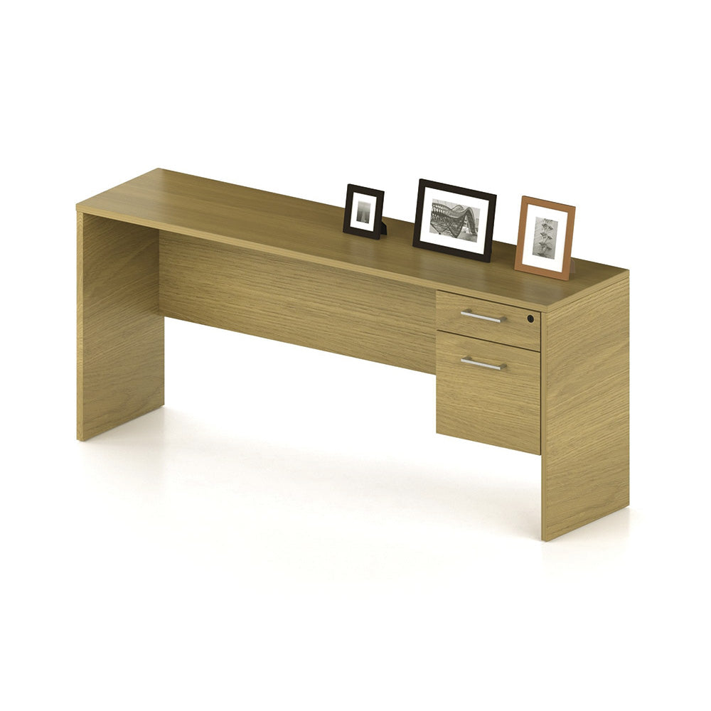 Credenza con Archivero Colgante 7013 Estephany