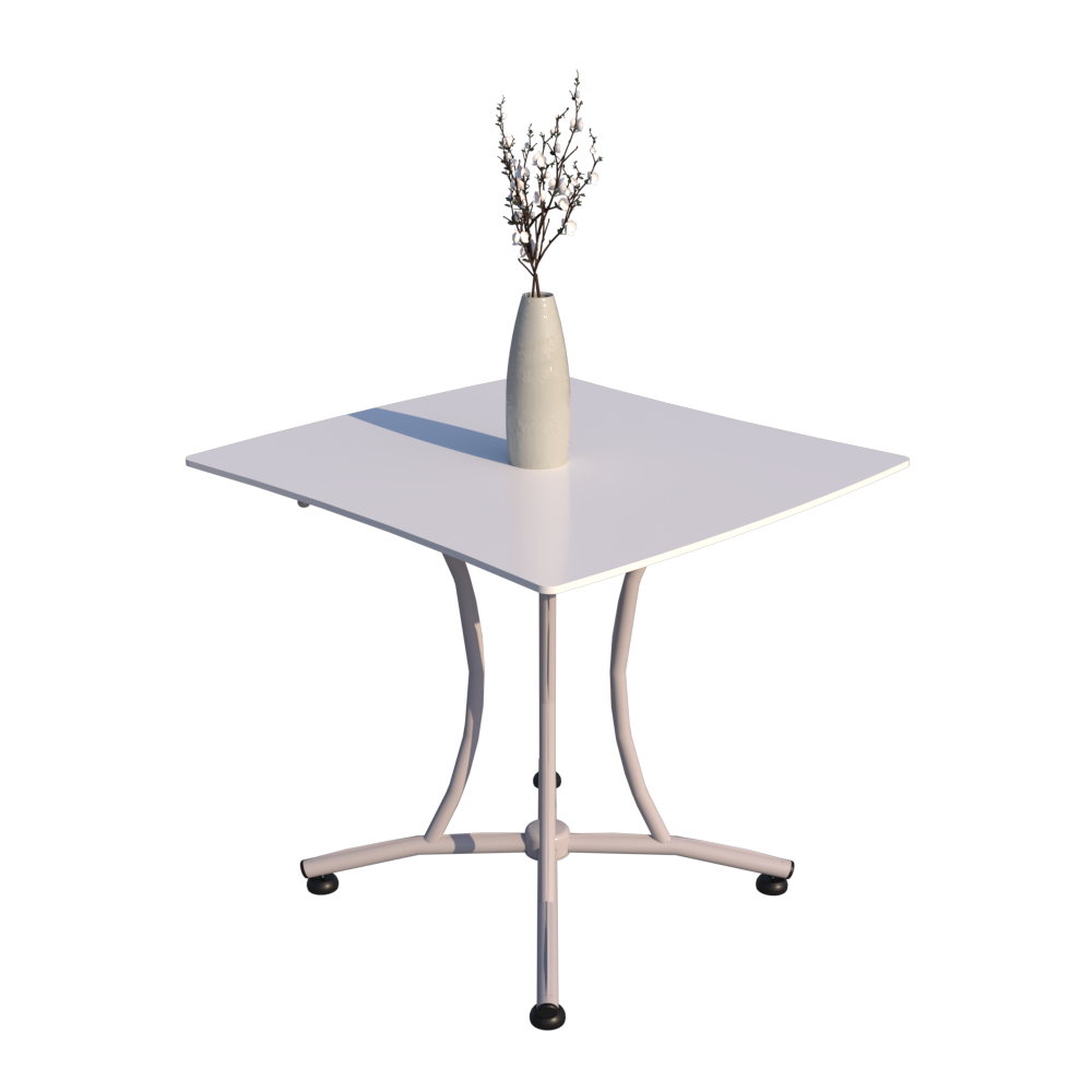 Mesa Cuadrada Palermo 702 Línea Italia