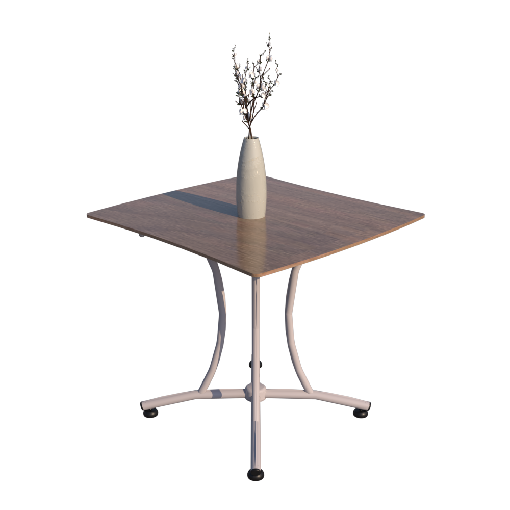 Mesa Cuadrada Palermo 702 Línea Italia