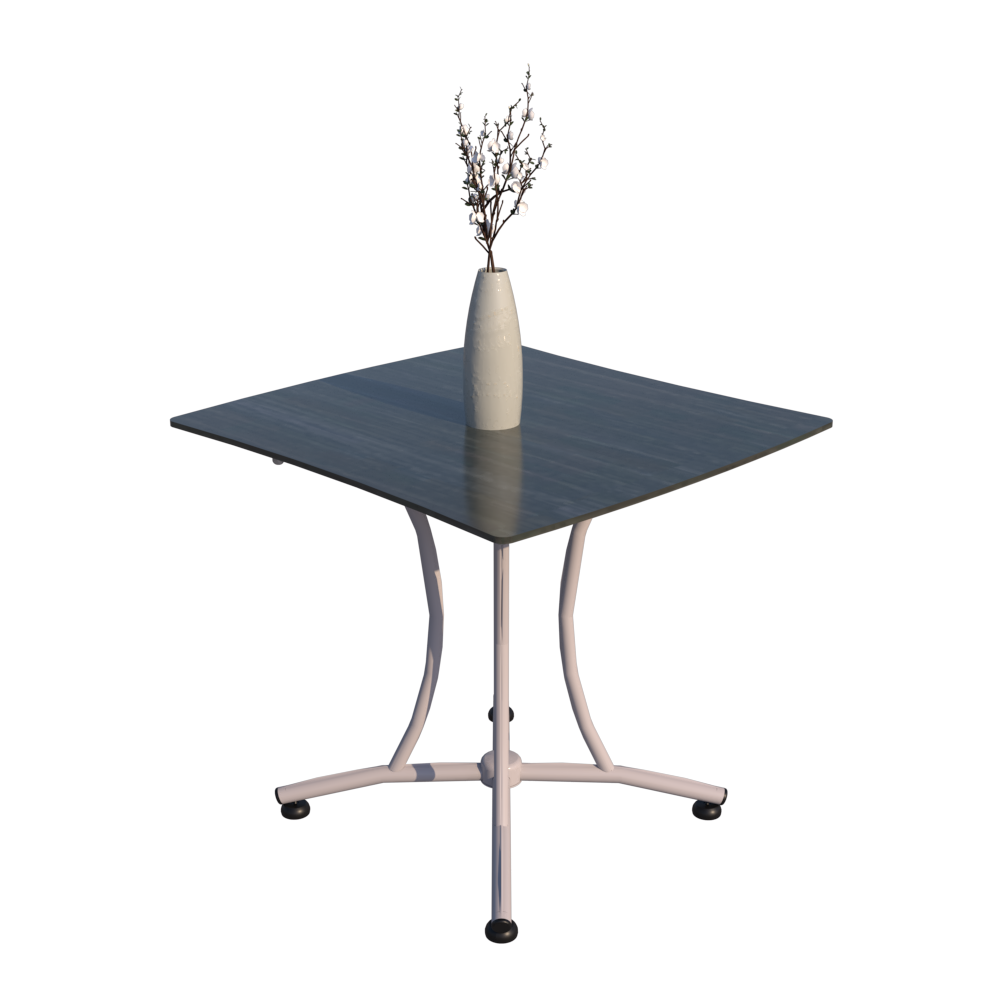 Mesa Cuadrada Palermo 702 Línea Italia