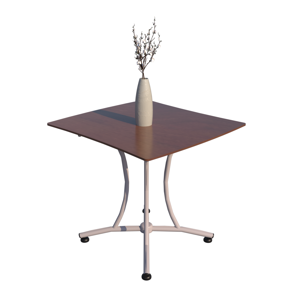 Mesa Cuadrada Palermo 702 Línea Italia