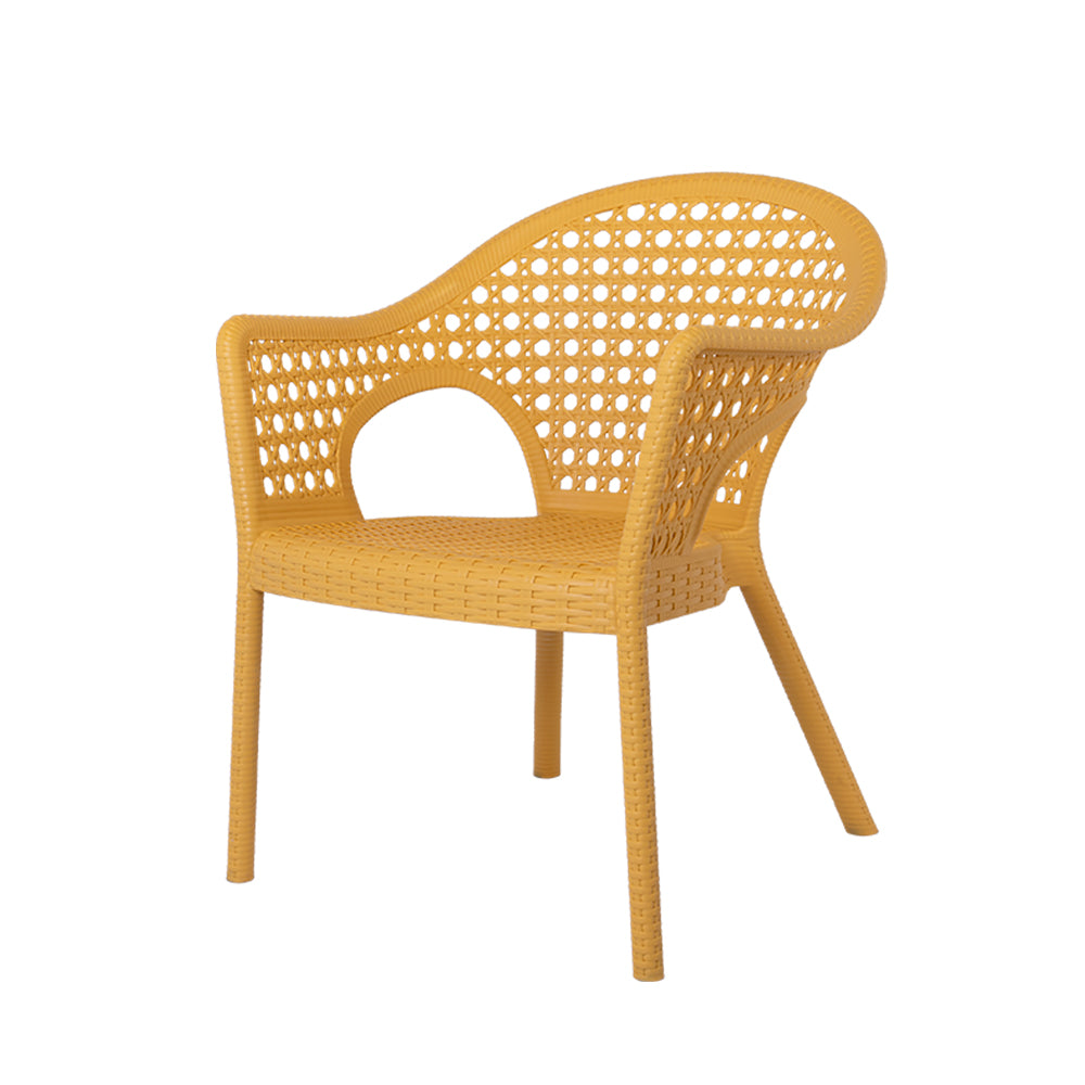 Silla Iris con Brazos Lagoon