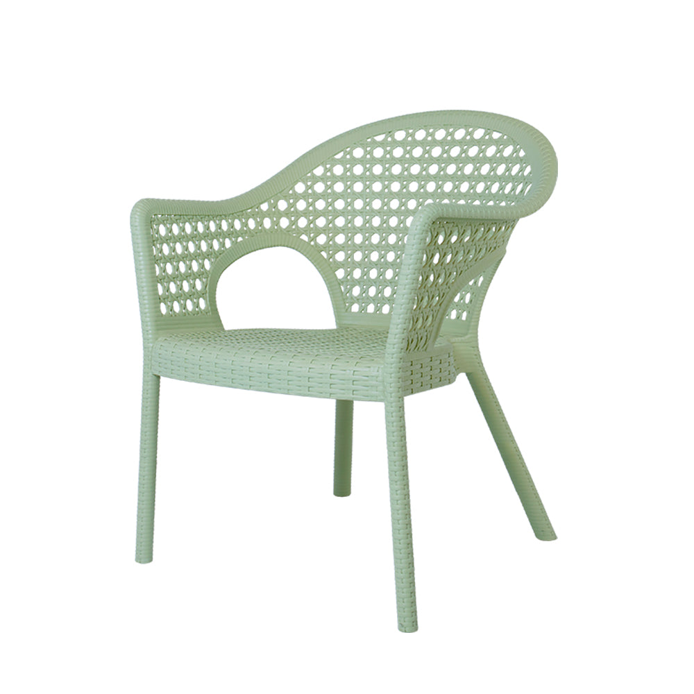 Silla Iris con Brazos Lagoon