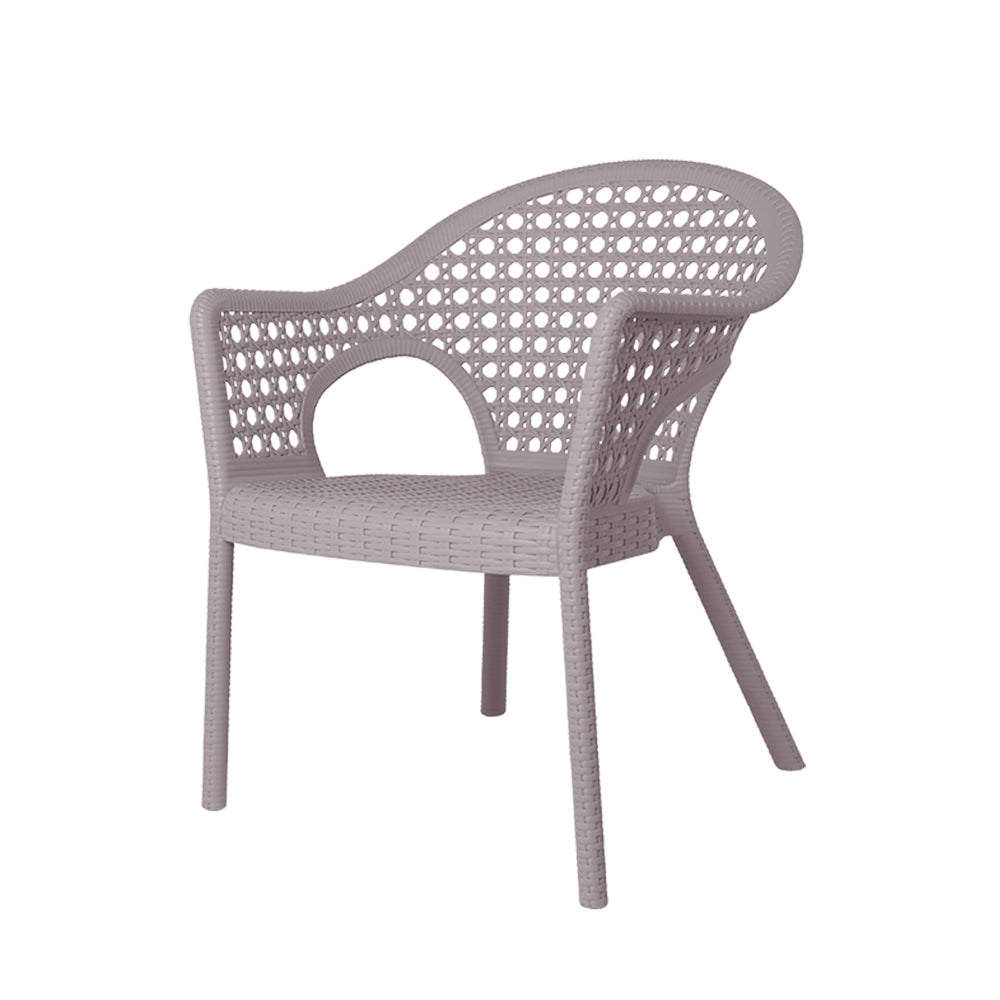 Silla Iris con Brazos Lagoon