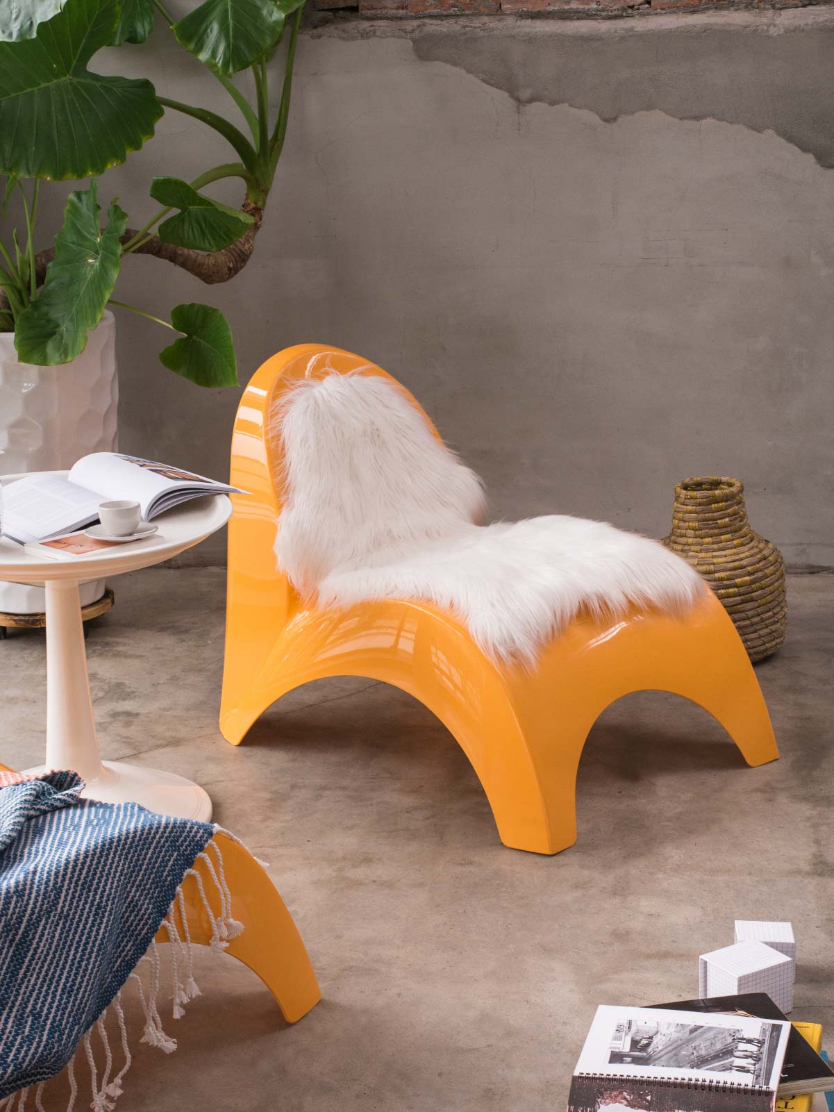 Silla Angel's Trumpet 7058 Lagoon