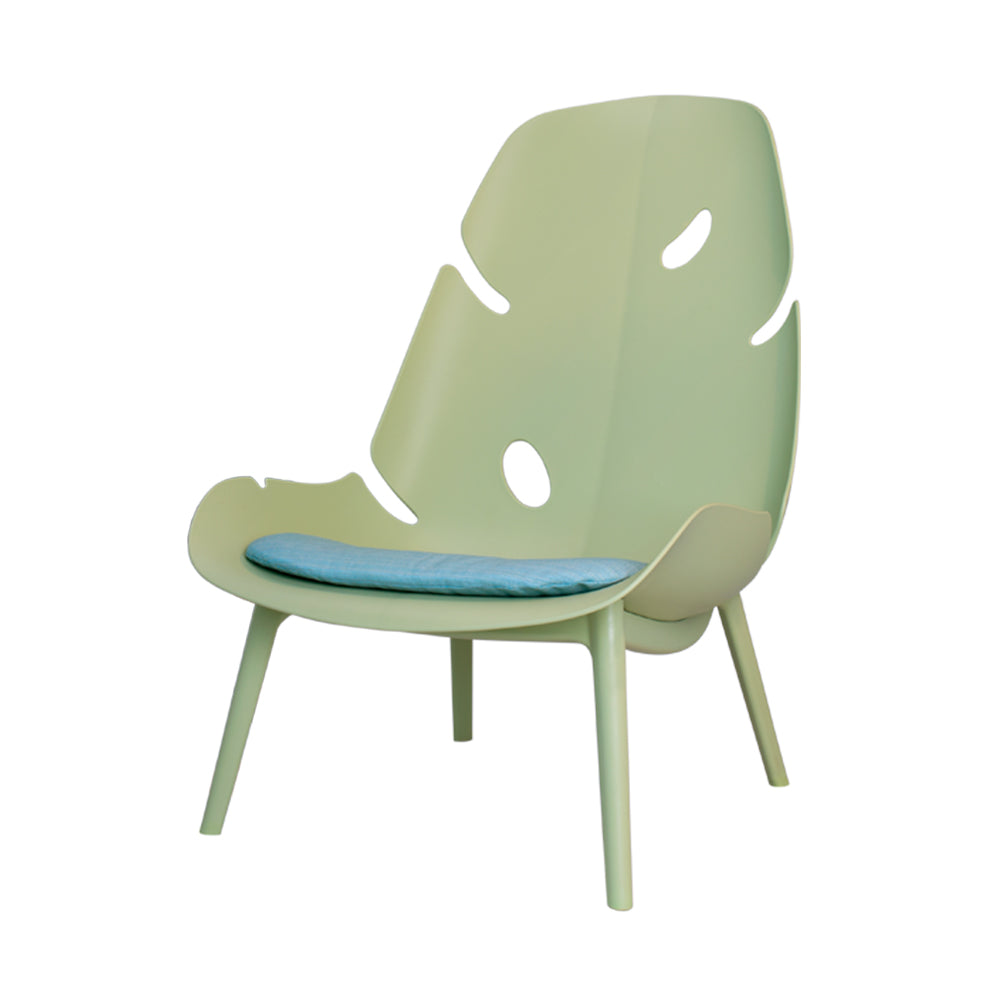 Silla para Exterior Monstera 7066 OL Lagoon