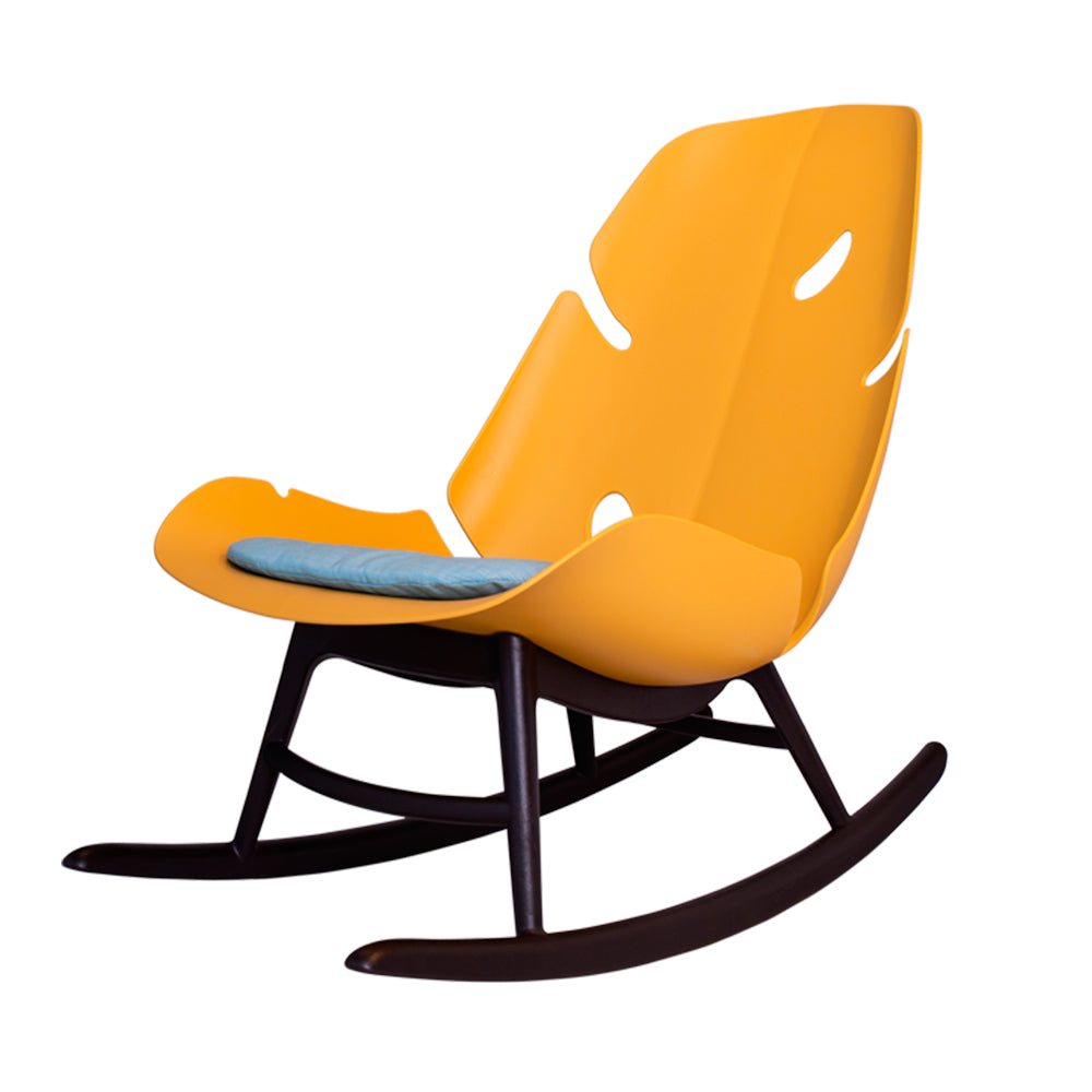 Silla Mecedora Monstera para Exterior Lagoon