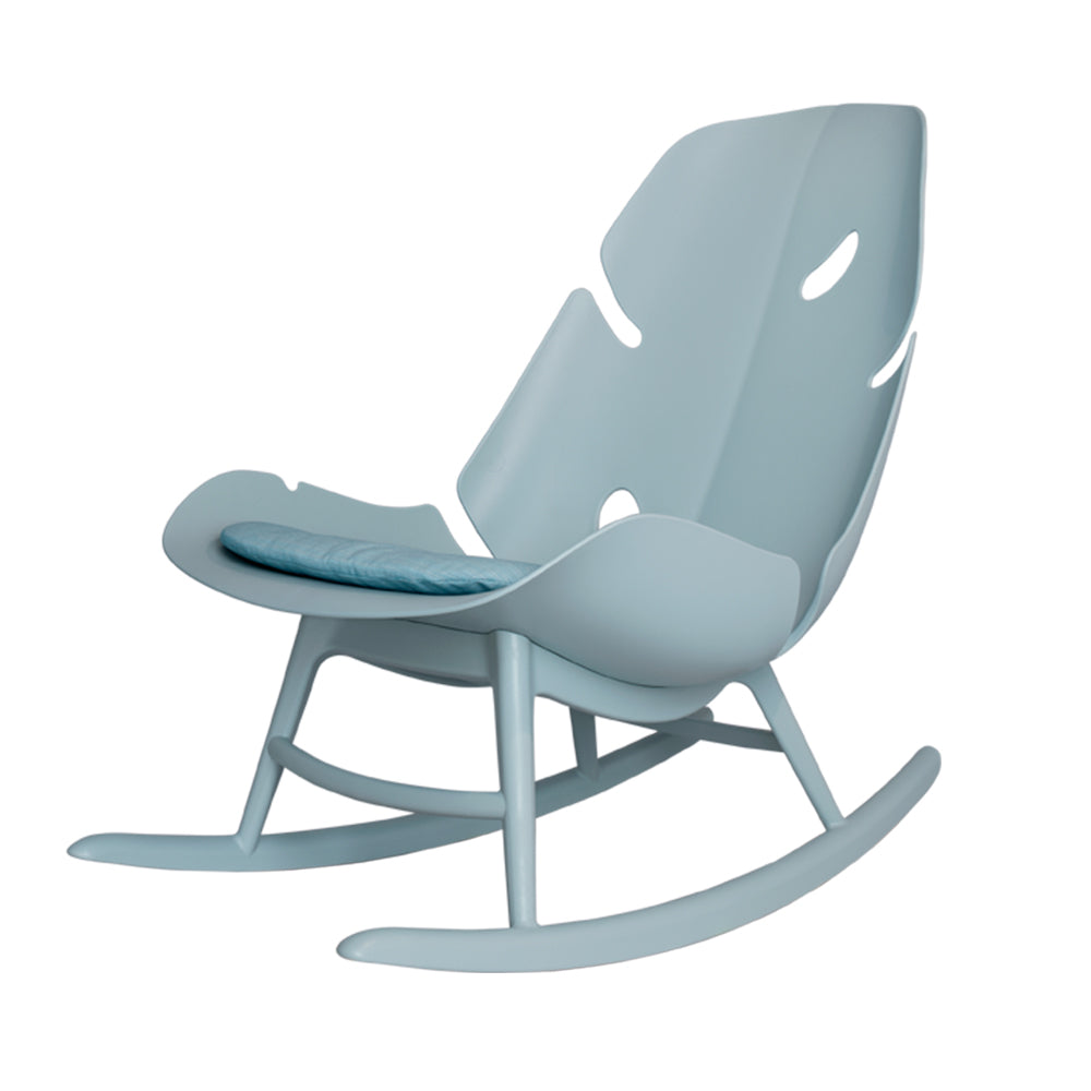 Silla Mecedora Monstera para Exterior Lagoon