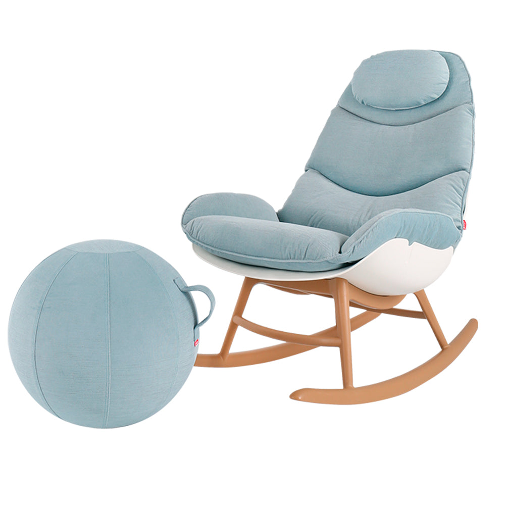 Mecedora Monstera Lagoon