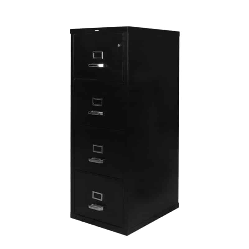 Archivero 4 Gavetas Contra Incendio Vertical 54CP OFIK 714