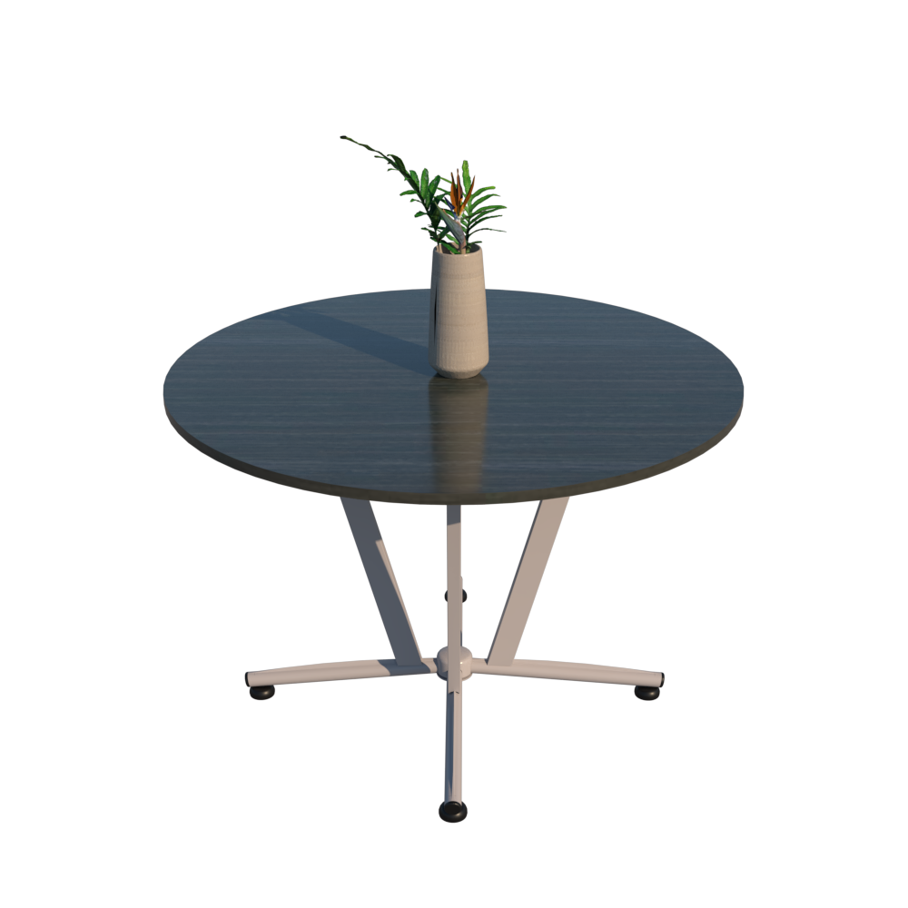 Mesa Redonda Nápoles 719 Línea Italia