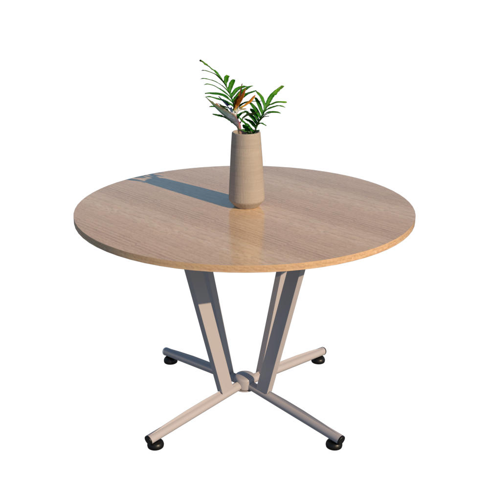 Mesa Redonda Nápoles 719 Línea Italia