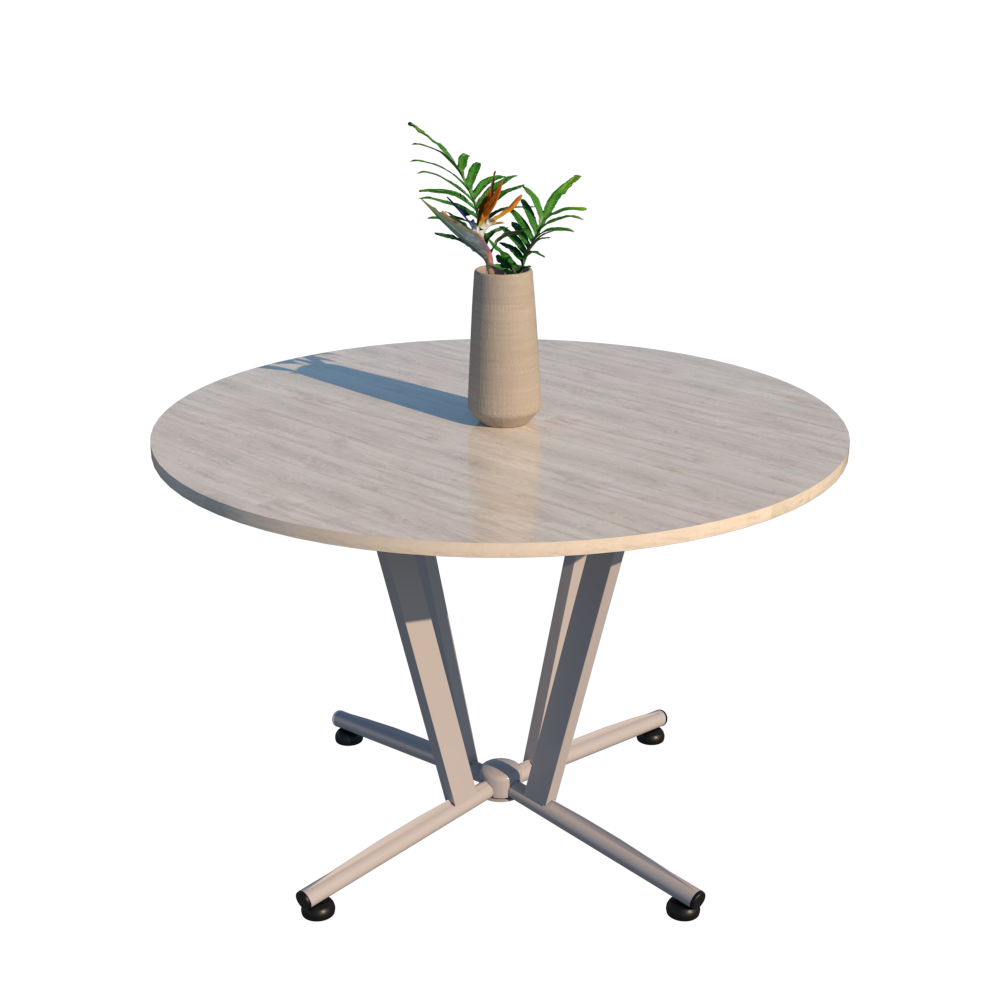 Mesa Redonda Nápoles 719 Línea Italia