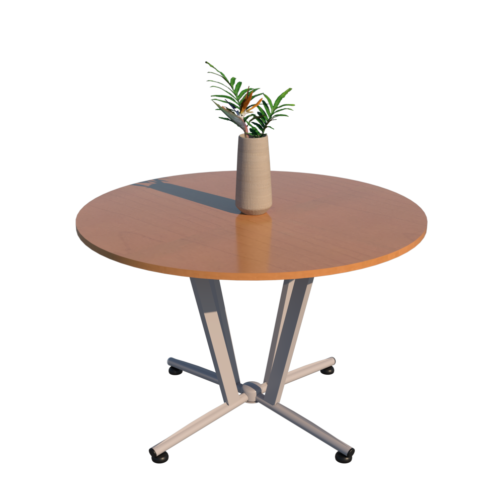 Mesa Redonda Nápoles 719 Línea Italia