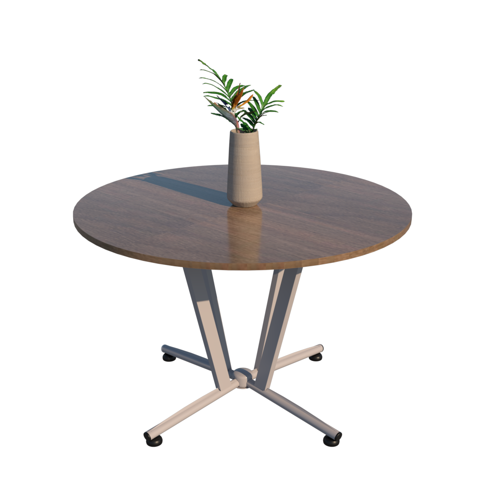 Mesa Redonda Nápoles 719 Línea Italia