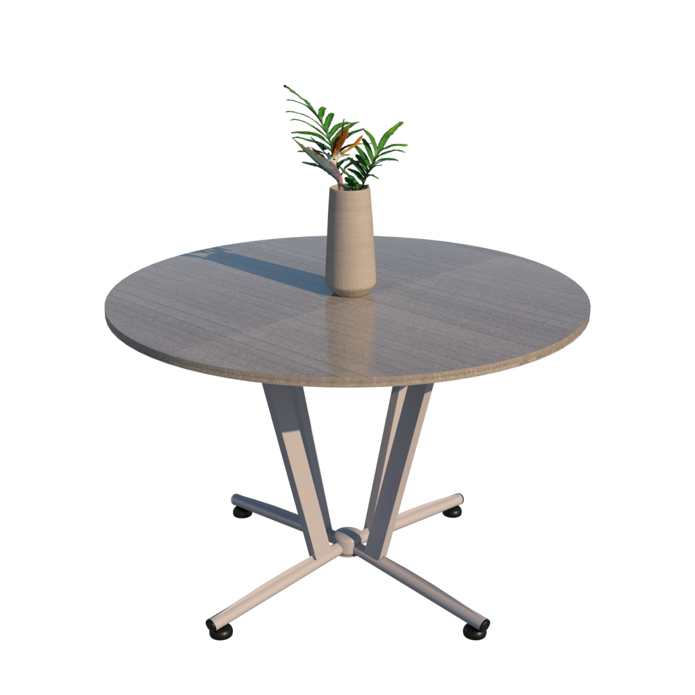 Mesa Redonda Nápoles 719 Línea Italia