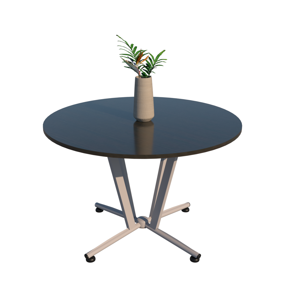 Mesa Redonda Nápoles 719 Línea Italia