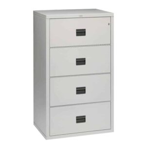 Archivero 4 Gavetas Contra Incendio Horizontal 34P OFIK 725