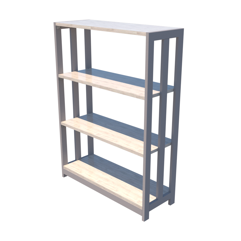 Librero Trento 735 Línea Italia