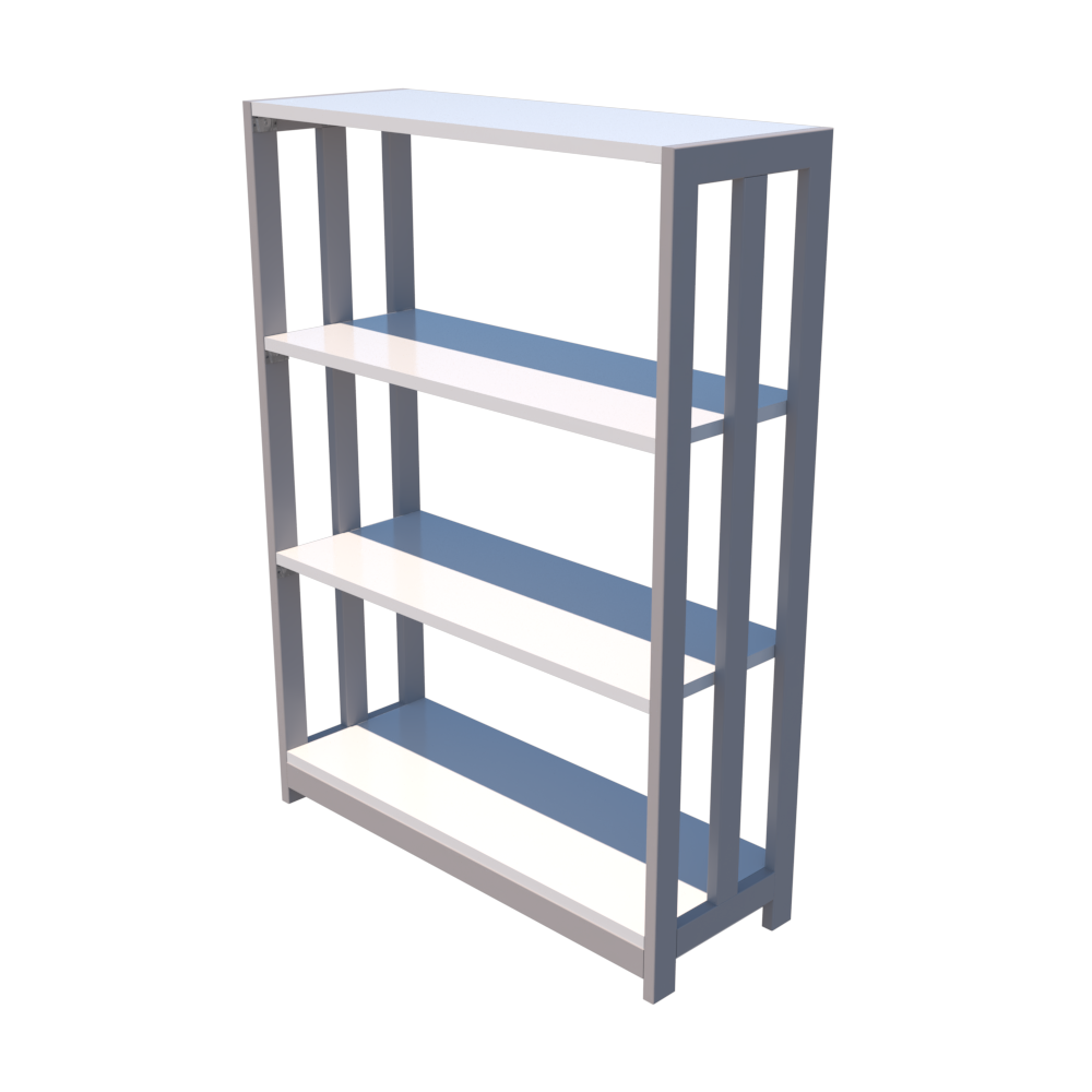 Librero Trento 735 Línea Italia