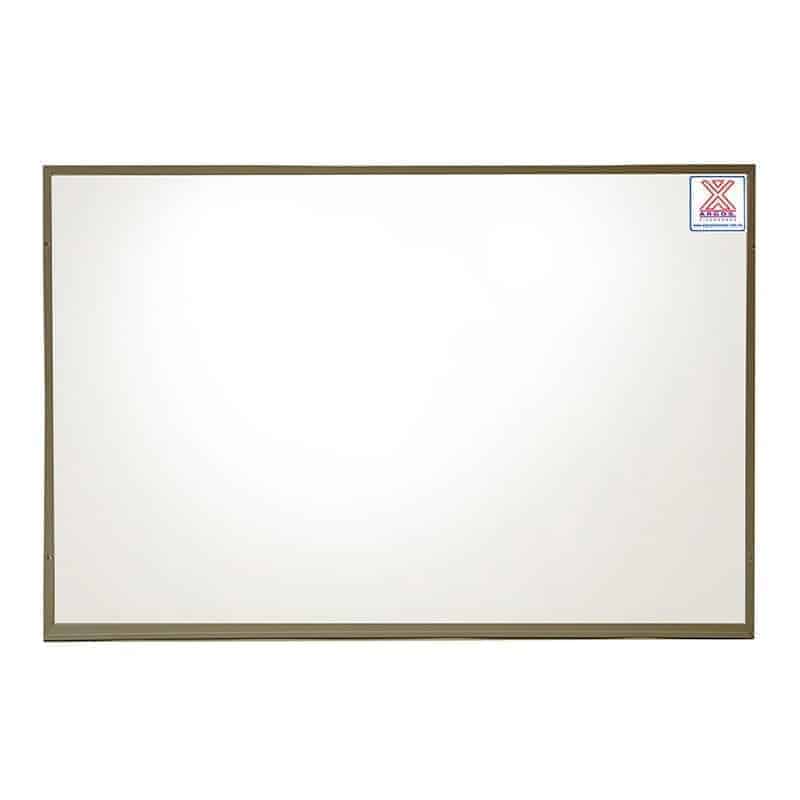 Pizarrón Blanco Porcenalizado 90.x1.50 OFIK 755