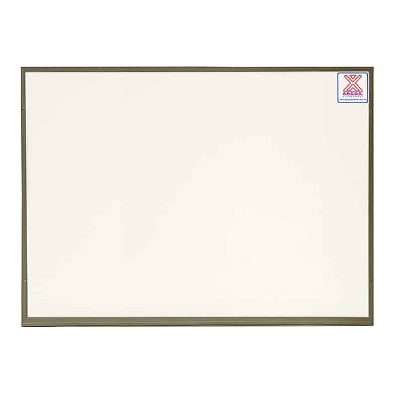 Pizarrón Porcenalizado Blanco .90x1.20 OFIK 756