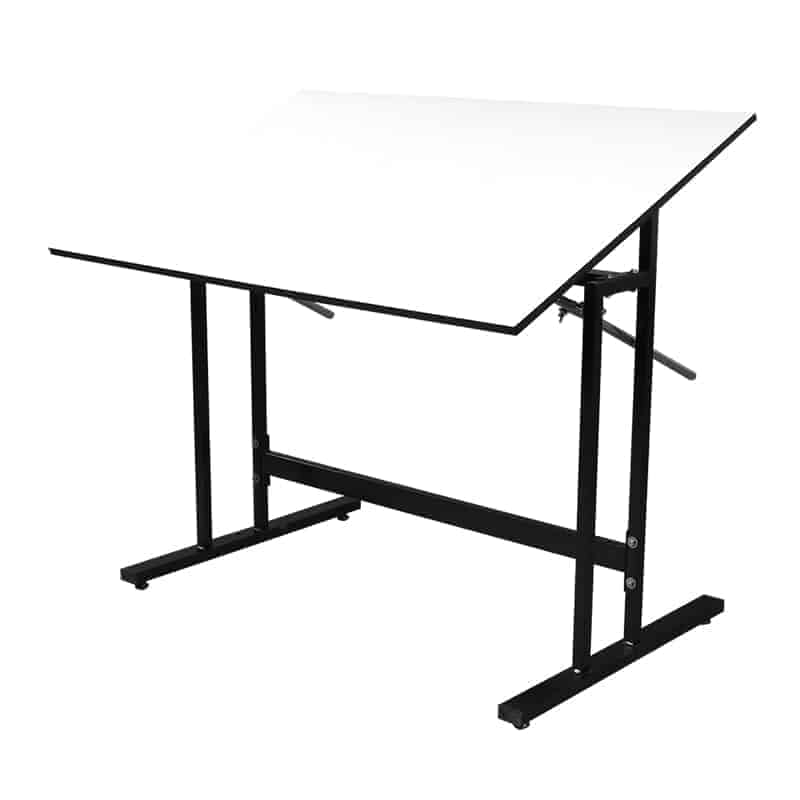 Restirador Blanco RT1050 .80x1.20 OFIK 758