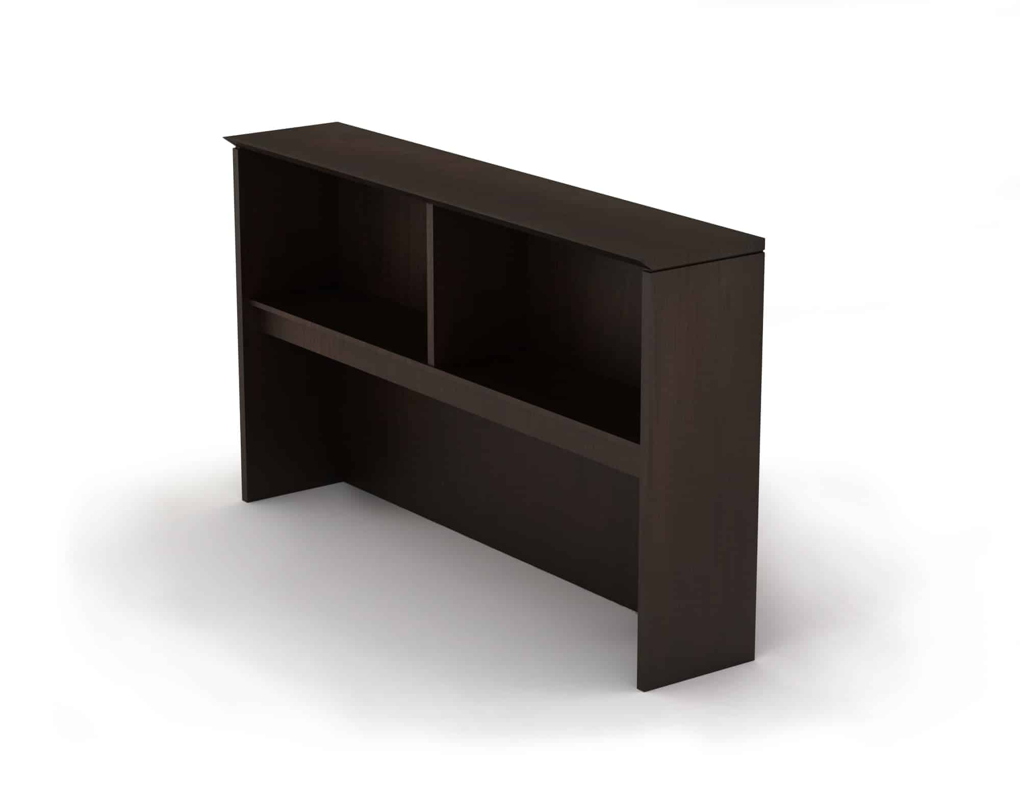 Librero sobre Credenza Filo OFIK 761