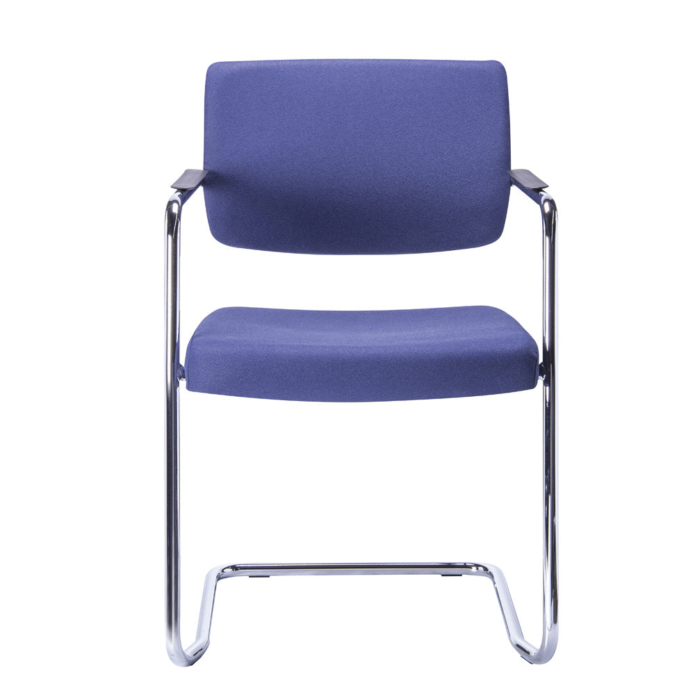 Silla de Visita Cool RE-780-C Tapizada Reqüiez