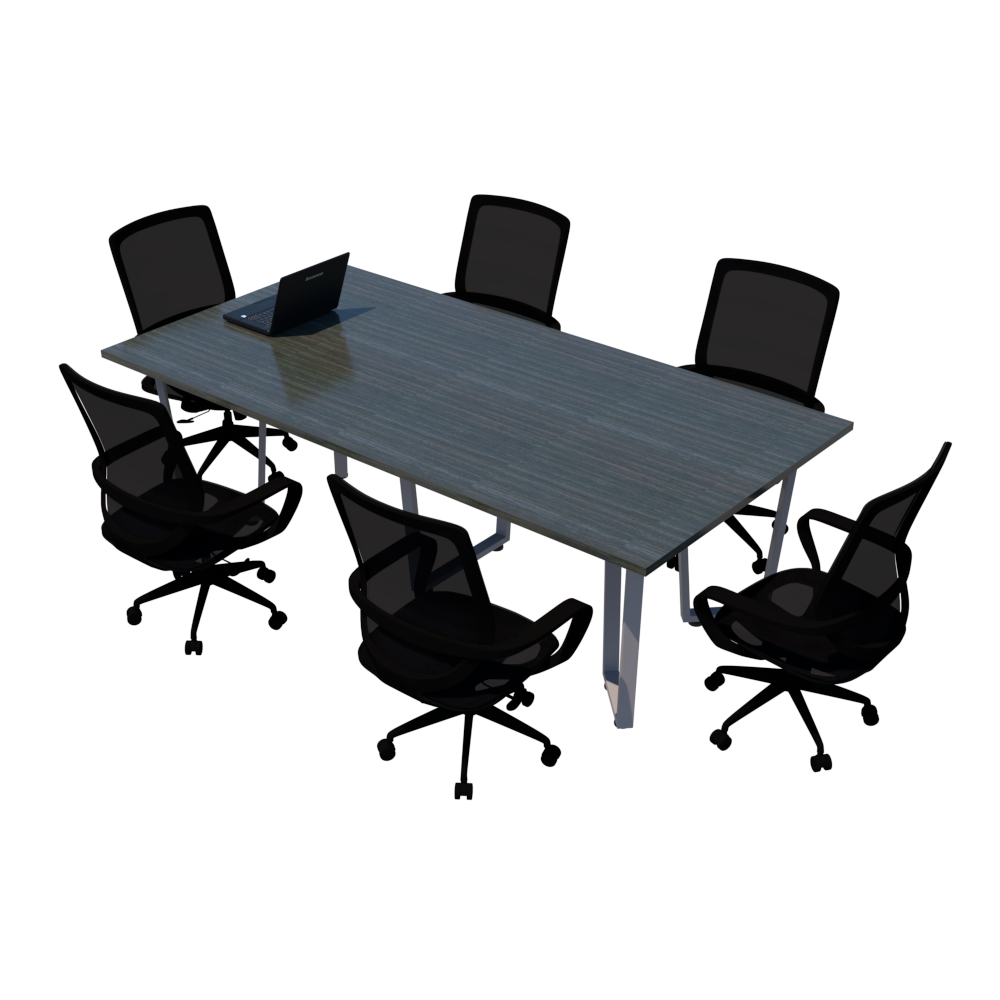 Mesa de Juntas Vasari 810 Línea Italia