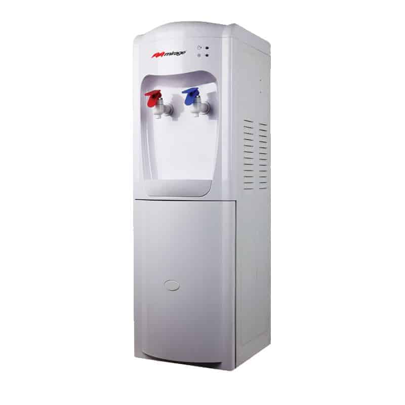 Enfriador de Agua Mirage MDD10CB Blanco OFIK 858