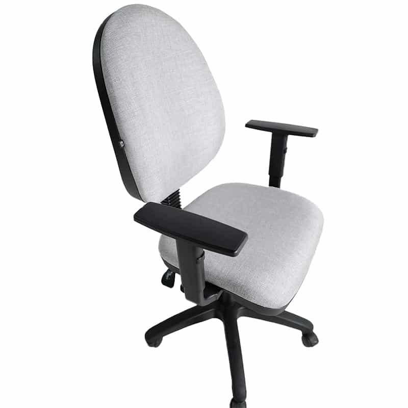 Silla Operativa con Brazo Ajustable E101 OFIK 911