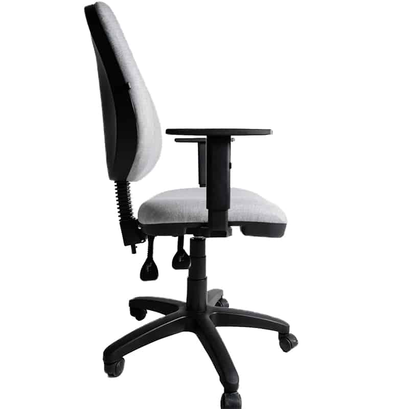 Silla Operativa con Brazo Ajustable E101 OFIK 911