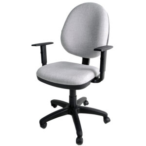 Silla Operativa con Brazo Ajustable E101 OFIK 911