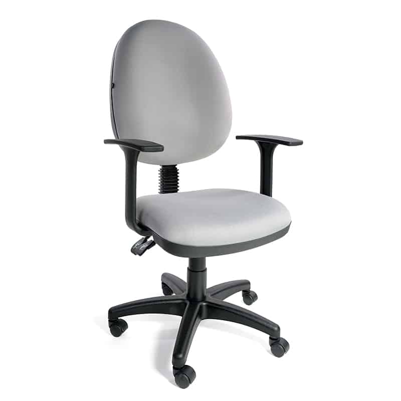 Silla Operativa Con Brazo Fijo E101 OFIK 919