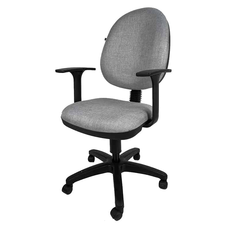 Silla Operativa Con Brazo Fijo E101 OFIK 919