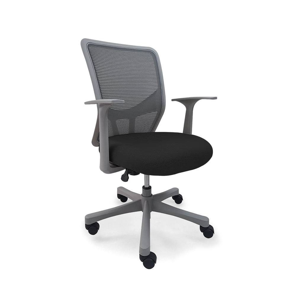 Silla Semi Ejecutiva Prata Versa