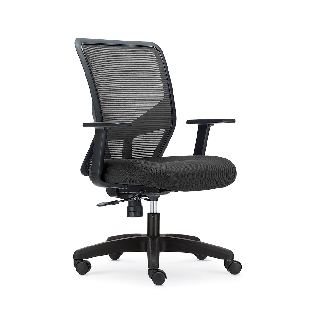 Silla Semi Ejecutiva Cavalli Versa