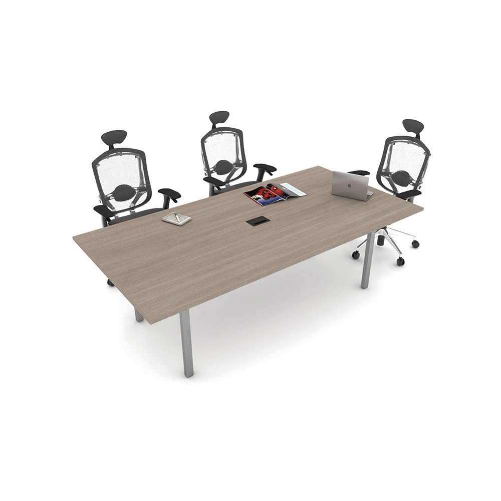 Mesa de Juntas Tech MS/Silver Techno