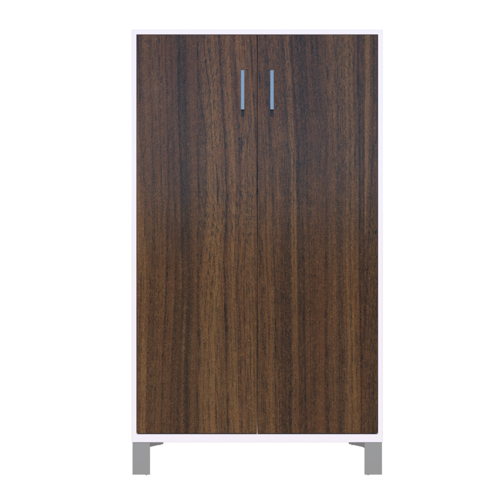 Librero Alto Altea con Puertas Abatibles Versa