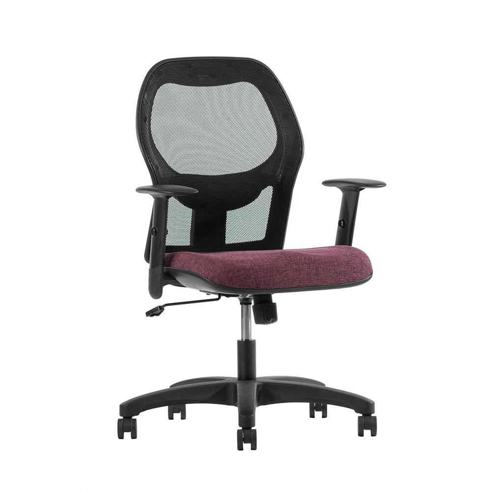 Silla Semi Ejecutiva App Respaldo Bajo