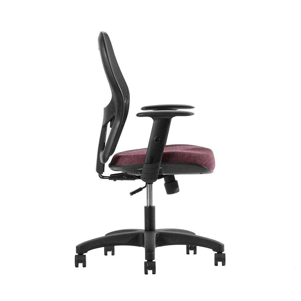 Silla Semi Ejecutiva App Respaldo Bajo